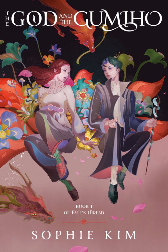 Fate's Thread 1 - The God and the Gumiho