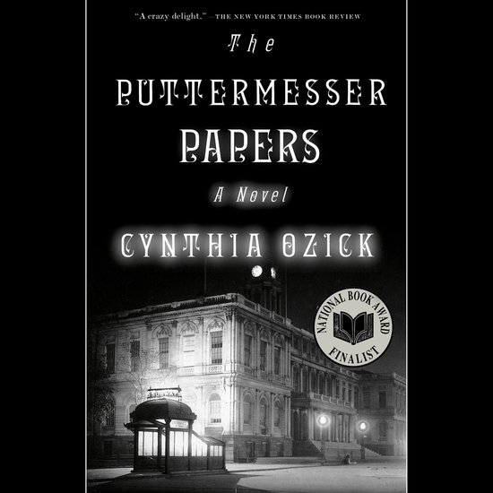 The Puttermesser Papers