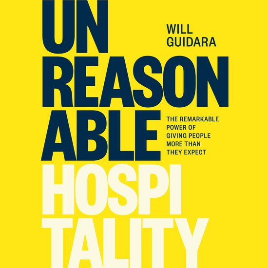 Unreasonable Hospitality