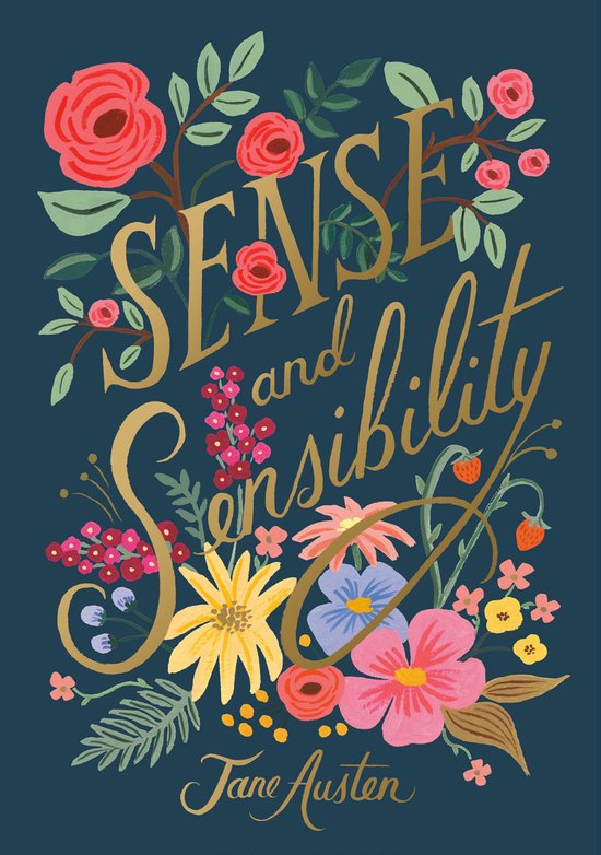 Puffin in Bloom- Sense and Sensibility