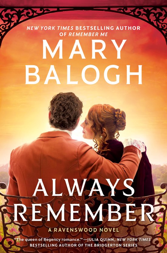 A Ravenswood Novel- Always Remember