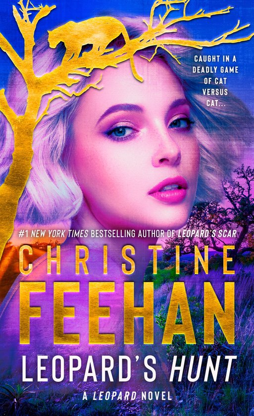 A Leopard Novel 15 - Leopard's Hunt