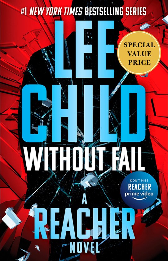 Jack Reacher- Without Fail