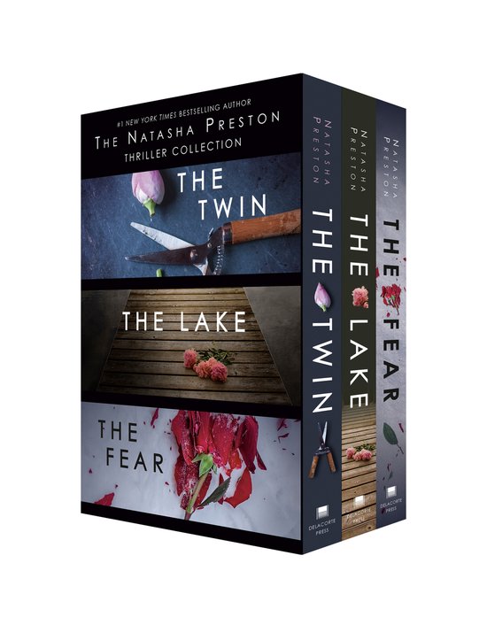 The Natasha Preston Thriller Collection