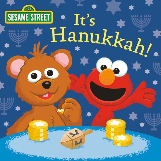 It's Hanukkah! (Sesame Street)