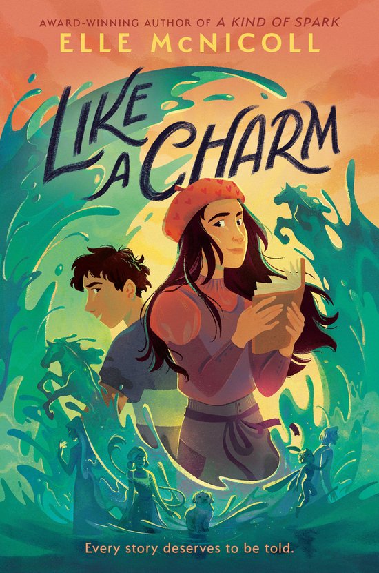Like a Charm- Like a Charm