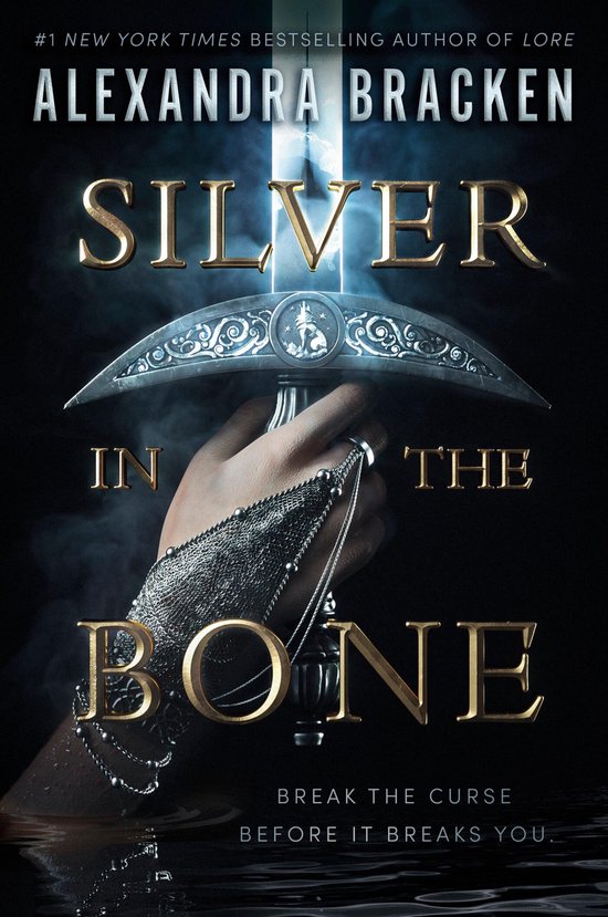 Silver in the Bone 1 - Silver in the Bone