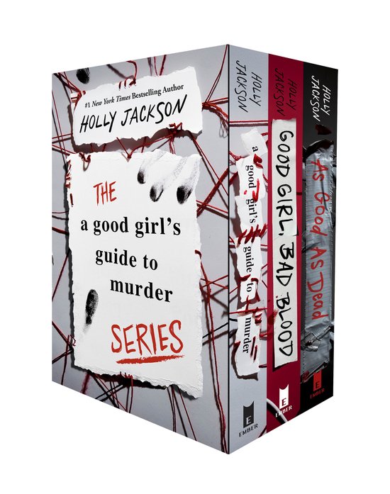 Jackson, H: Good Girl's Guide to Murder Complete Series Pape