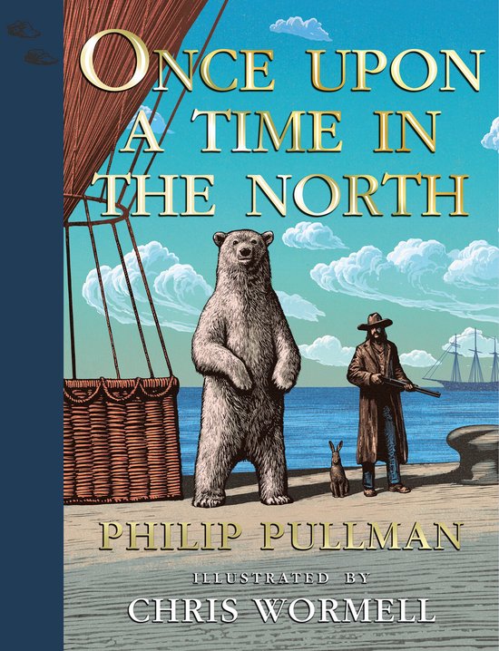 His Dark Materials- His Dark Materials: Once Upon a Time in the North, Gift Edition