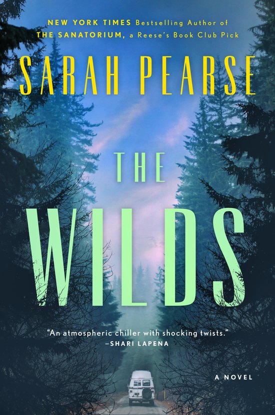 Detective Elin Warner Series-The Wilds