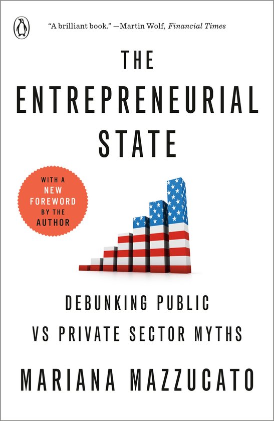 The Entrepreneurial State