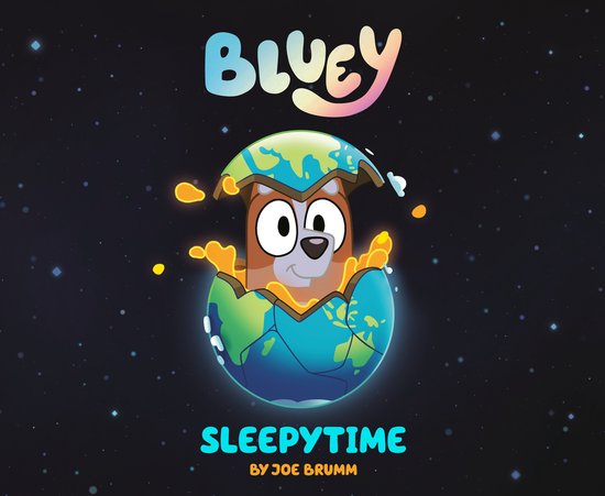 Bluey- Bluey: Sleepytime