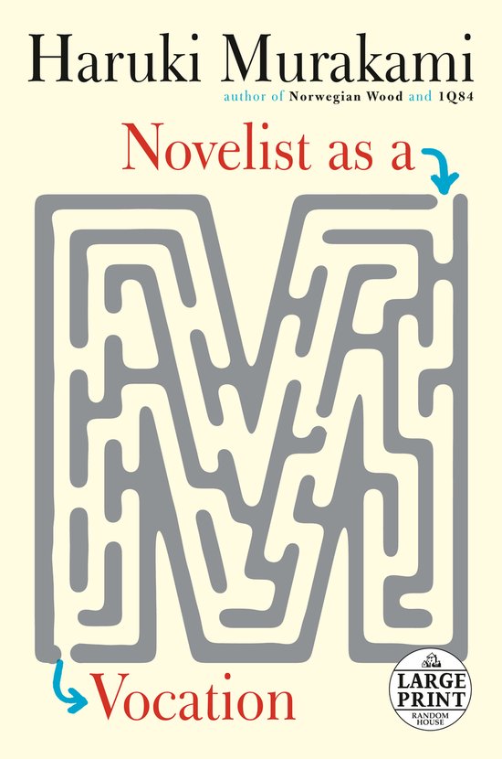 Novelist as a Vocation