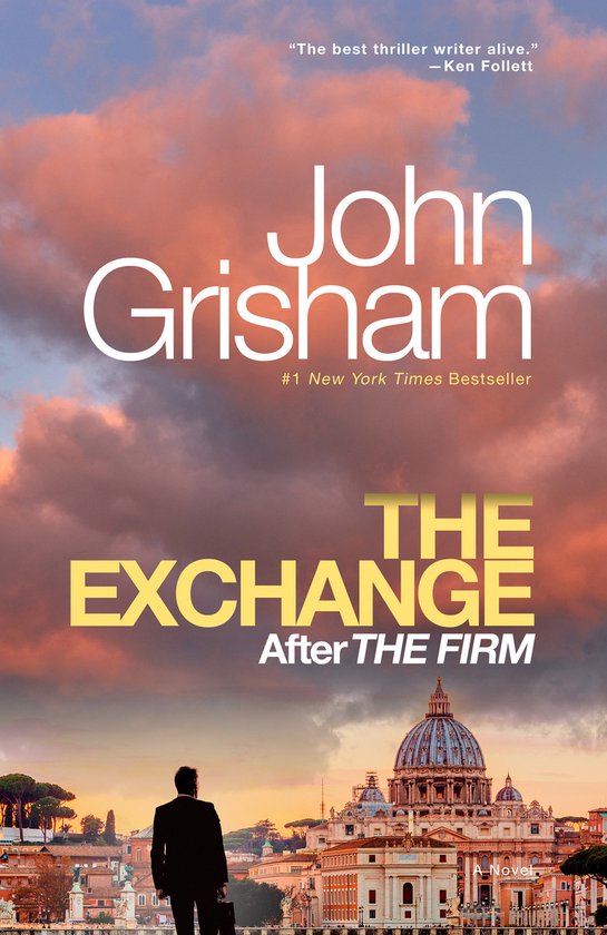 The Firm Series-The Exchange