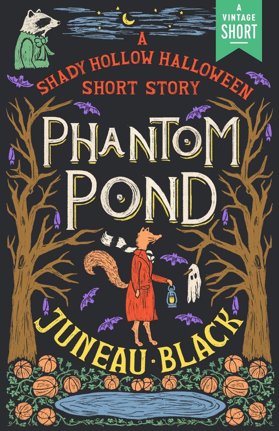 A Vintage Short - Phantom Pond