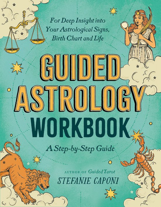 Guided Readings- Guided Astrology Workbook