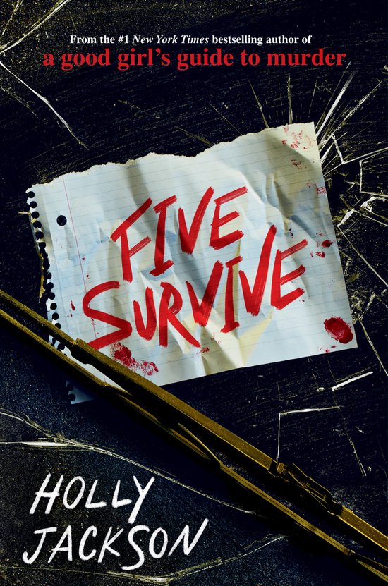 Jackson, H: Five Survive