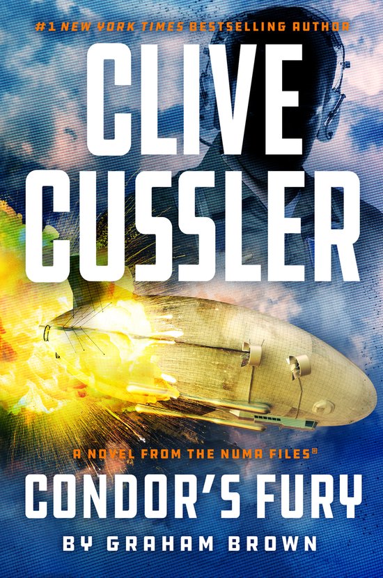 The NUMA Files- Clive Cussler Condor's Fury