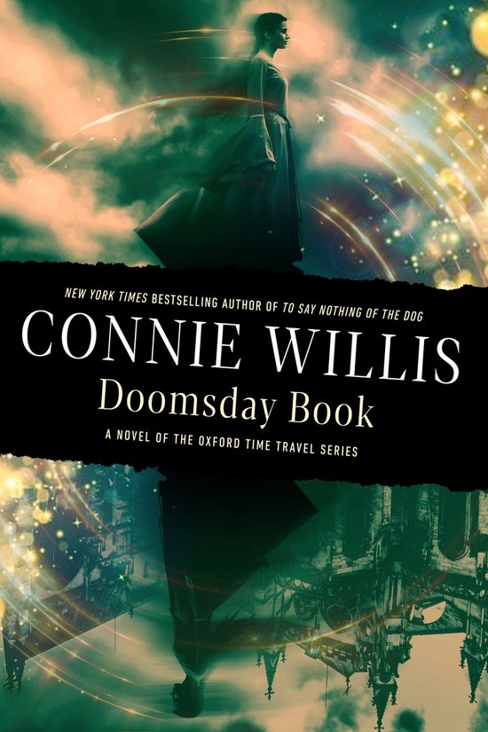 Oxford Time Travel- Doomsday Book