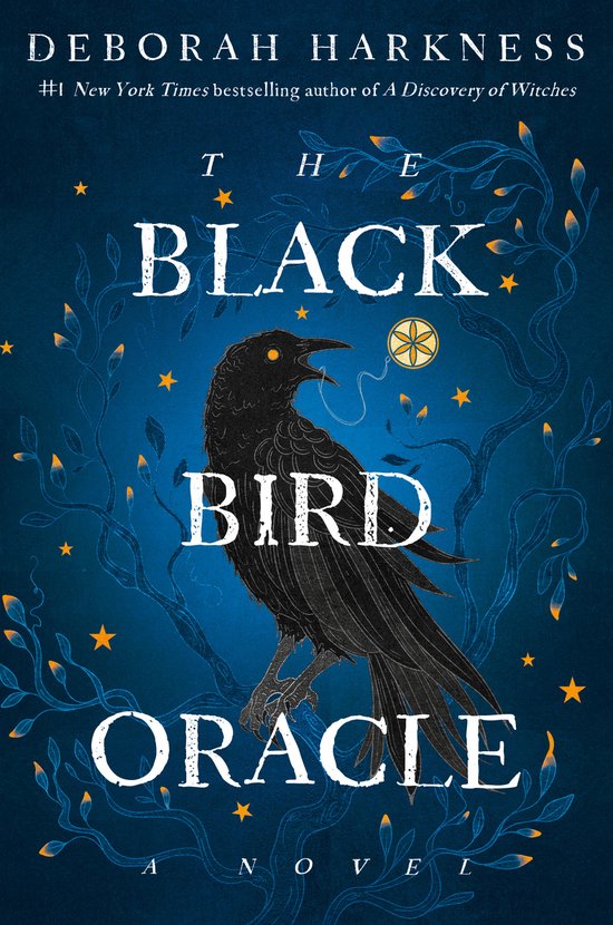 All Souls Series-The Black Bird Oracle