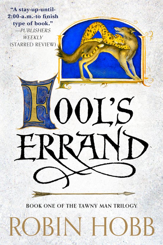 Tawny Man Trilogy- Fool's Errand