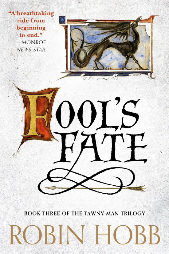 Tawny Man Trilogy- Fool's Fate