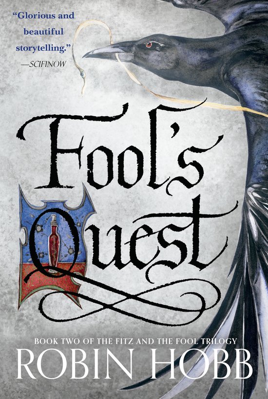 Fitz and the Fool- Fool's Quest