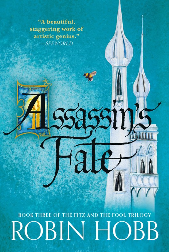 Fitz and the Fool- Assassin's Fate