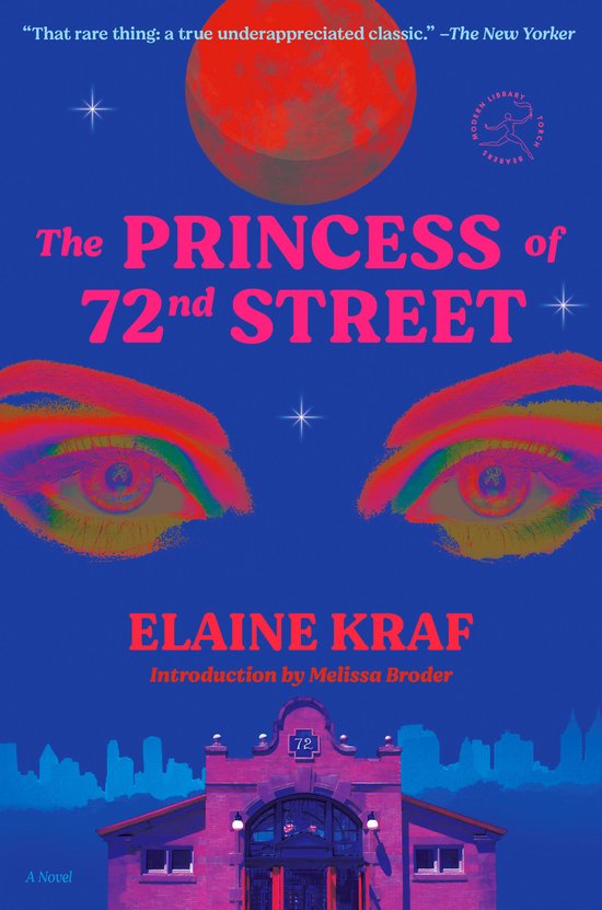 Modern Library Torchbearers-The Princess of 72nd Street