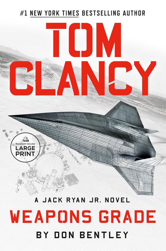 A Jack Ryan Jr. Novel- Tom Clancy Weapons Grade