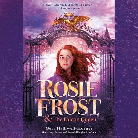 Rosie Frost and the Falcon Queen