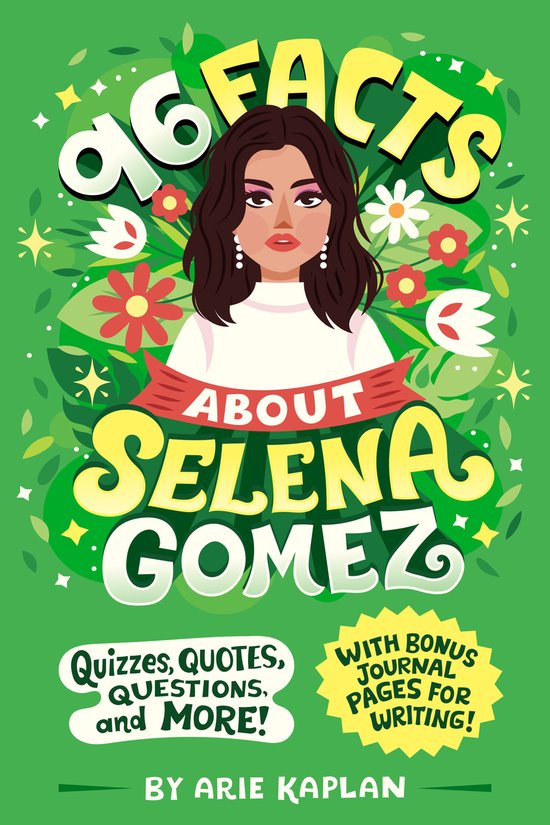 96 Facts About . . .- 96 Facts About Selena Gomez