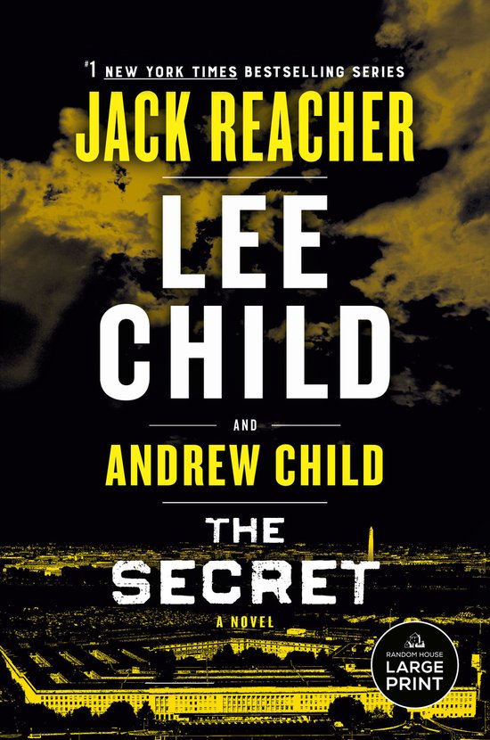 Jack Reacher-The Secret