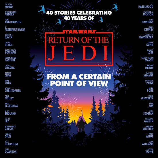 From a Certain Point of View: Return of the Jedi (Star Wars)