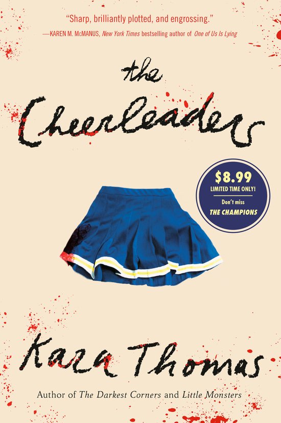 The Cheerleaders-The Cheerleaders