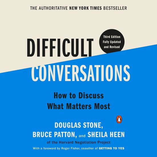 Difficult Conversations