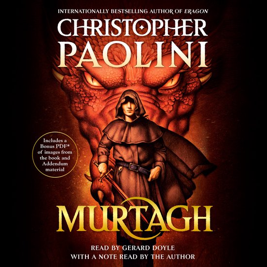 The Inheritance Cycle- Murtagh