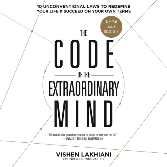 The Code of the Extraordinary Mind