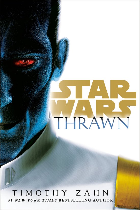 Star Wars: Thrawn- Thrawn (Star Wars)