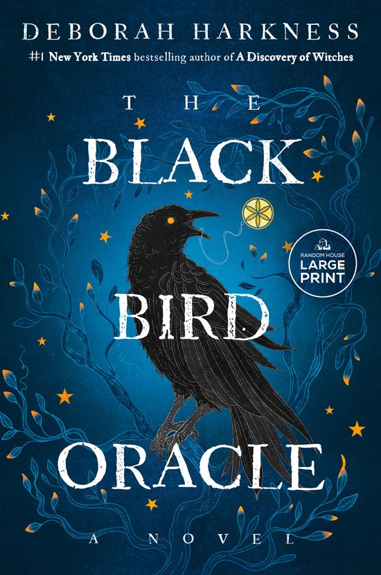 All Souls Series-The Black Bird Oracle