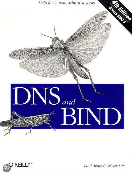 Dns And Bind