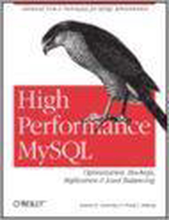 High Performance Mysql