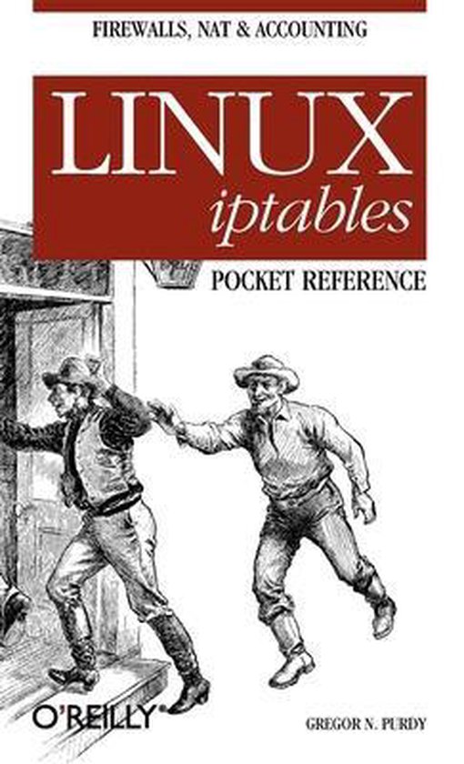 Linux Iptables Pocket References