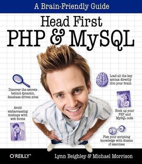 Head First Php And Mysql