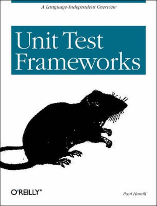 Unit Test Frameworks