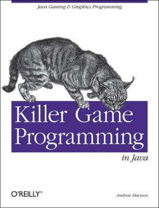 Killer Game Programming In Java
