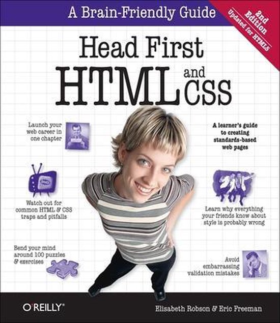 Head First HTML