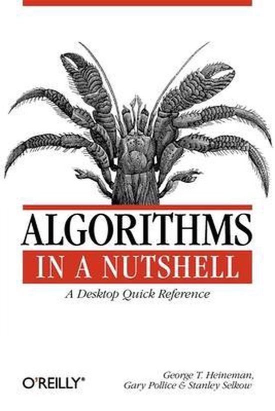 Algorithms In A Nutshell