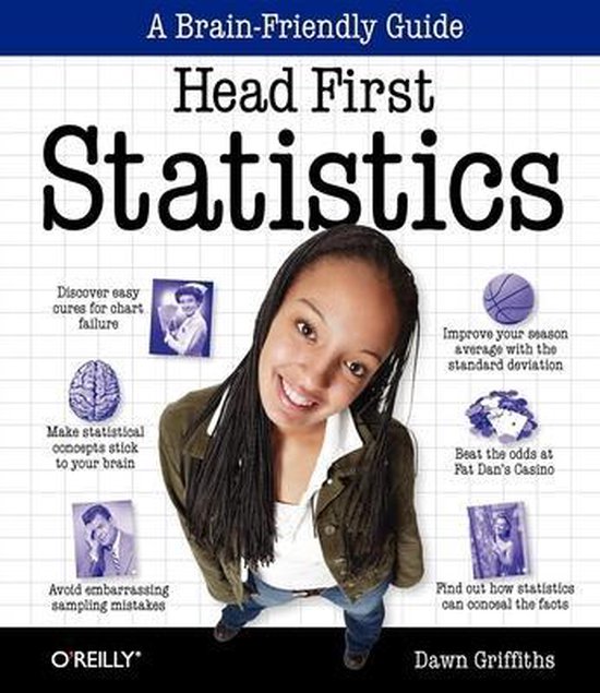 Head First Statistics