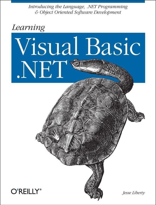 Learning Visual Basic .NET